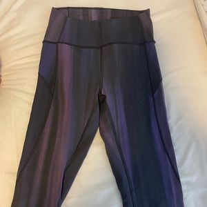 Lululemon leggings - size 6